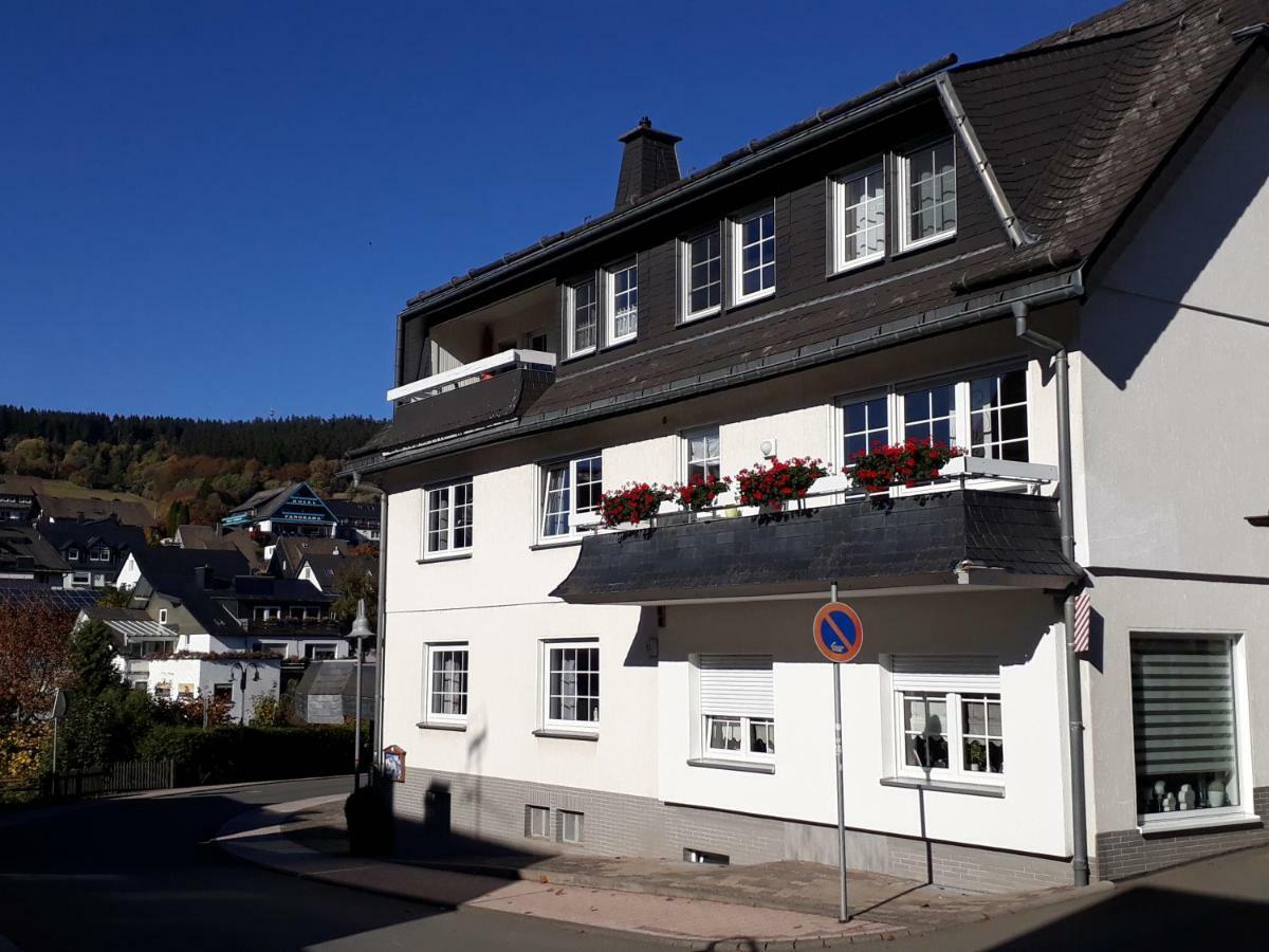 Sommerwind Am Kurgarten Willingen  Buitenkant foto